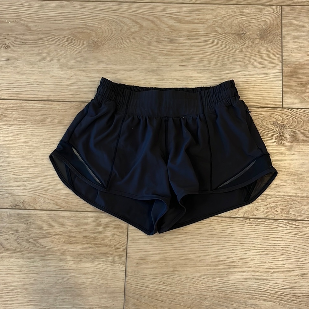 Lulu Lemon Shorts, Good Condition